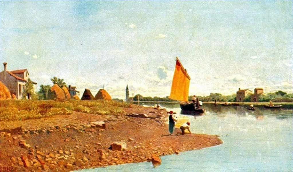 Il torrente Cismon